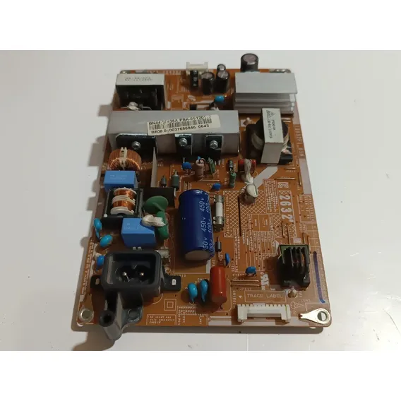 Placa Fonte Tv Samsung Ln32d550k7g Ln32d550k1g Bn44-00438a Foto 1
