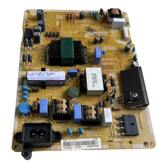 Placa Fonte Un48j5200 Un48j5000 Bn44-00852a Foto 1
