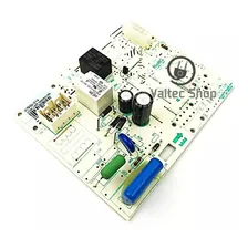 Placa Geladeira Brastemp Brm35 Brm41 | 326059371 | Foto  mini 1
