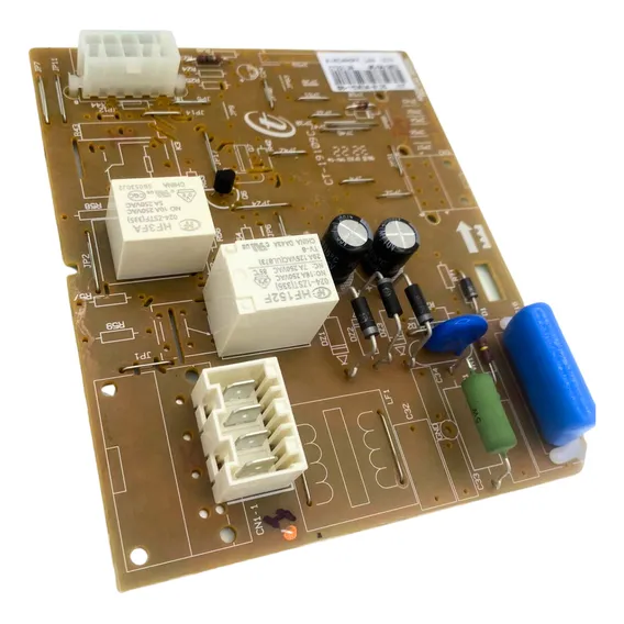 Placa Geladeira Brastemp Brm36d Brm41a Brm35a Brm |110v Foto 1