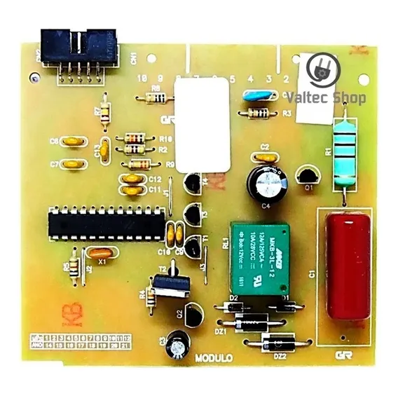 Placa Geladeira Brastemp Brm37 Brm39 Brm43 220v | 326008614 Foto 1
