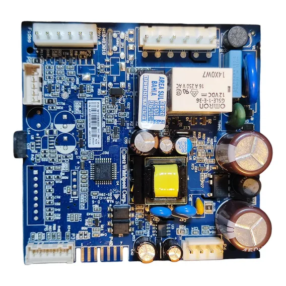 Placa Geladeira Brm59a W11160179 W11088203 Bivolt Foto 1