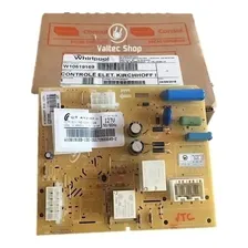 Placa Geladeira Bvr28g Bvr / W10619169 110v Or Foto mini 1