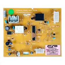 Placa Geladeira Consul Crm50ar Crm50ab W10400474 127v Foto mini 1