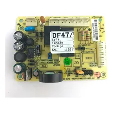 Placa Geladeira Electrolux Df47 Df49 Df Foto mini 1