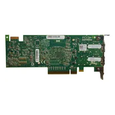 Placa Hba Emulex Dell Dp 16gb Fc 6vk2r 06vk2r Lpe16002b Foto mini  2