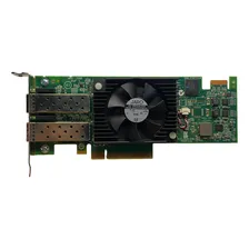 Placa Hba Emulex Dell Dp 16gb Fc 6vk2r 06vk2r Lpe16002b Foto  mini 1