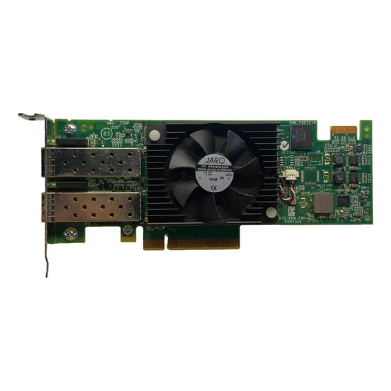 Placa Hba Emulex Dell Dp 16gb Fc 6vk2r 06vk2r Lpe16002b Foto 1