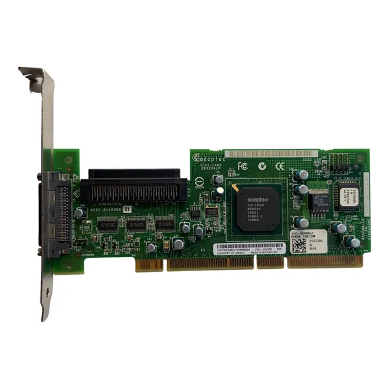 Placa Hba Ibm Scsi 13n2250 13n2249 13n2247 Asc-29320alp Foto 1
