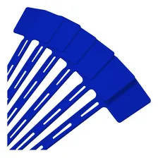 Placa Identificação 15 Un Azul 15cm Plantas Mudas Estufas Foto mini 2