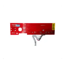 Placa Interface 127v Lavadora Cônsul 10 Kg - Cwg11ab Cwk12ab Foto mini 4
