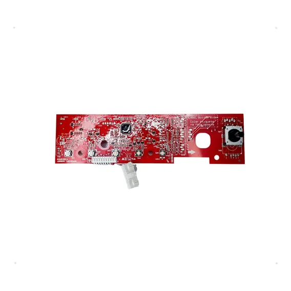 Placa Interface 127v Lavadora Cônsul 10 Kg - Cwg11ab Cwk12ab Foto 1