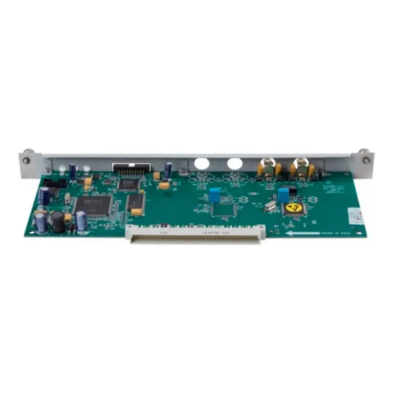 Placa Interface 1e1 R2/rdsi Impacta 140/220 Intelbras Foto 1