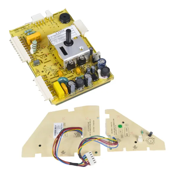 Placa Interface 64503217 + Potência A99035108 Ltd16 Foto 1