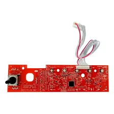 Placa Interface Bivolt Lavadora Auto Consul Facilite 11kg 110v/220v Foto mini  3