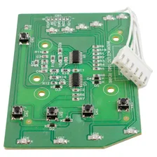 Placa Interface Bivolt Lavadora Electrolux Cp Placas Foto mini 1