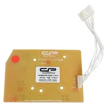Placa Interface Bivolt Lavadora Electrolux Cp Placas Foto mini 2