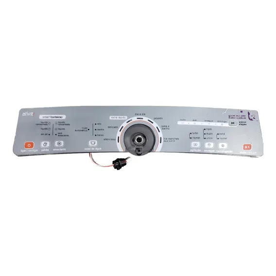 Placa Interface Brastemp 11kg Bivolt - W10463582 110v/220v Foto 1