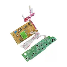 Placa Interface Brastemp Bwc10a Bwf09a Bwg Foto mini 1