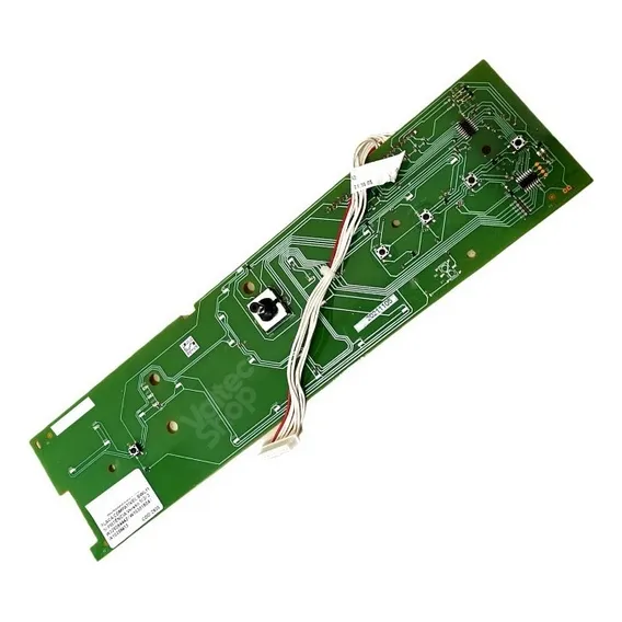 Placa Interface Brastemp Bwl11 Bwl11a W10301604 W10356413 Foto 1