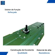 Placa Interface Brastemp Bws15 W10711361 Bws15a Bws15b Bwh15 Foto mini 2