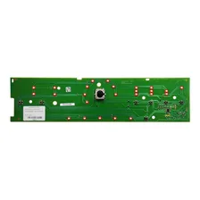 Placa Interface Compatíve Lavadora Brastemp Bws15 W10711361 Foto  mini 1
