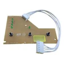 Placa Interface Compatível Electrolux Lte Bivolt Foto mini 1