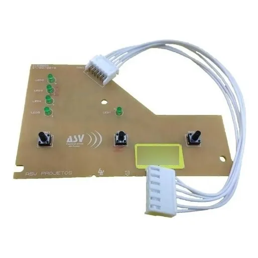 Placa Interface Compatível Electrolux Lte Bivolt Foto 1