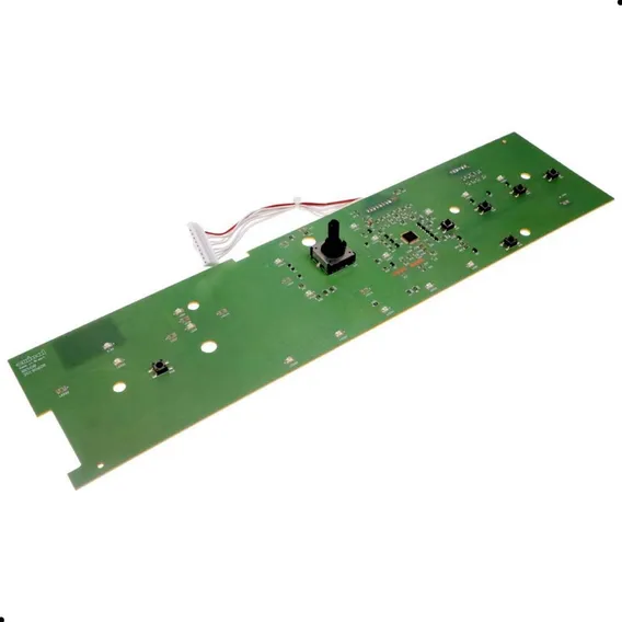 Placa Interface Compatível Lavadora Bwk11 W10755942 Foto 1
