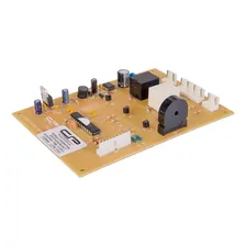 Placa Interface Compatível Lavadora Electrolux Lte09 Bivolt Foto mini 4