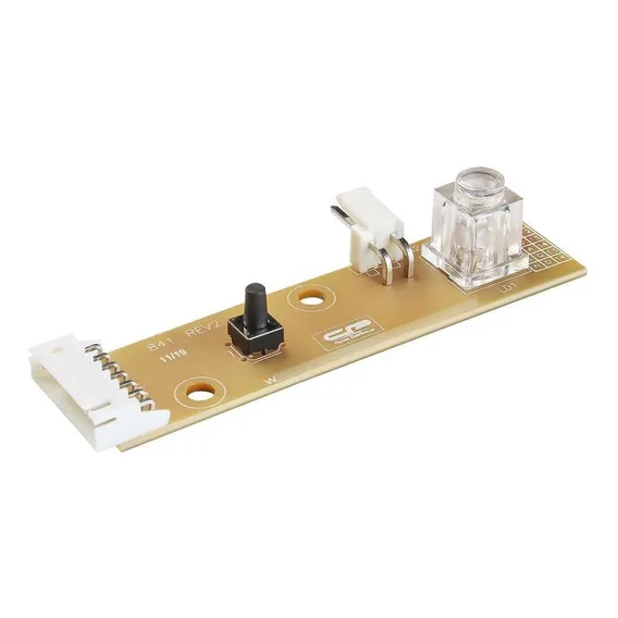 Placa Interface Compatível Lavadora Electrolux Lte09 Bivolt Foto 1