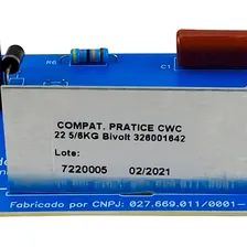 Placa Interface Consul Cwc22 5/6kg Bivolt - 326001642 Foto mini  3