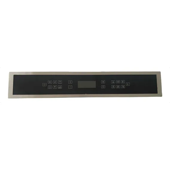 Placa Interface Display Forno Brastemp Bot84a W11248025 220v Foto 1