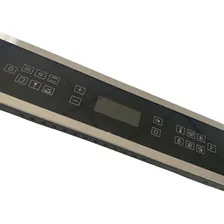 Placa Interface Display Forno Brastemp Bot84a W11248025 220v Foto mini 2