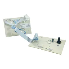 Placa Interface Electrolux 10/12/15kg La15f Lt12q Luc10 127/220V Foto mini 3