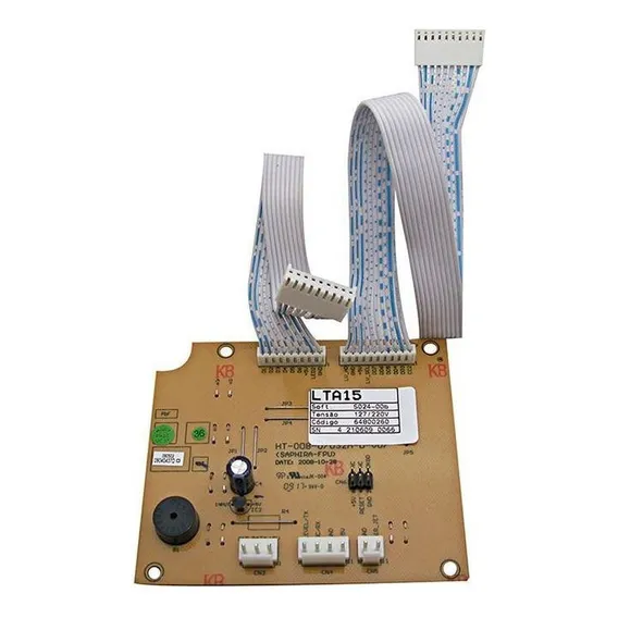 Placa Interface Electrolux Lta 70200043 Foto 1