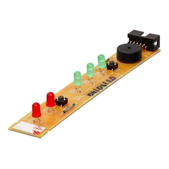 Placa Interface Geladeira Brastemp Brm - W11307524 Foto 1