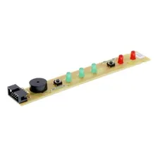 Placa Interface Geladeira Brastemp Brm - W11307524 Foto mini  3