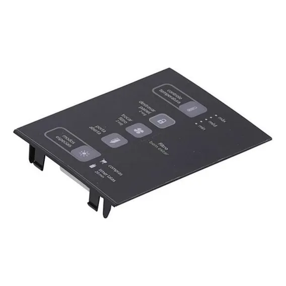 Placa Interface Geladeira Crm Consul W10792998 Foto 1