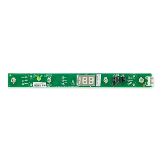 Placa Interface Geladeira Df47/df50x Electrolux 64502351 Foto 1