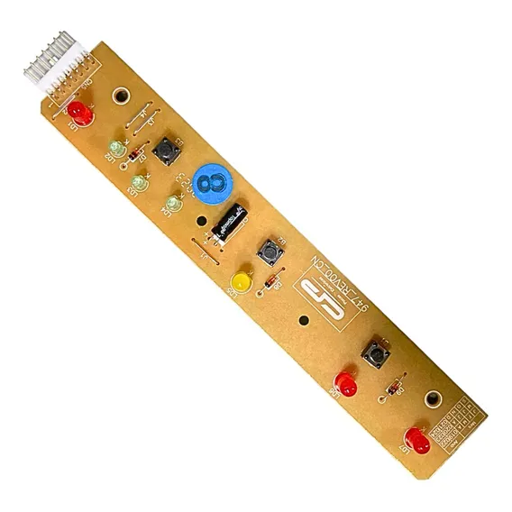 Placa Interface Geladeira Electrolux 64800183 Foto 1