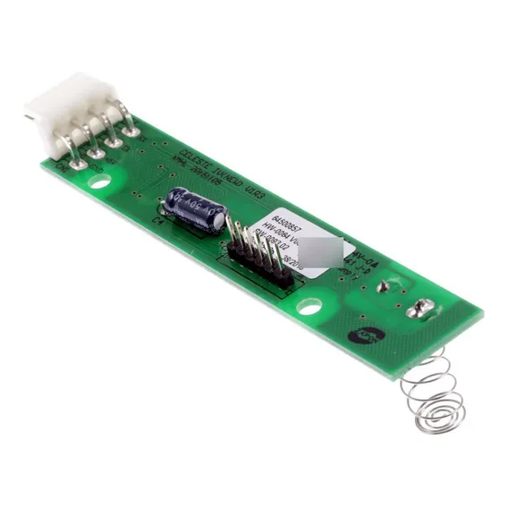 Placa Interface Geladeira Electrolux Df42 Rfe38 Foto 1