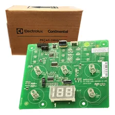 Placa Interface Geladeira Electrolux Df 64800639 Foto mini 1