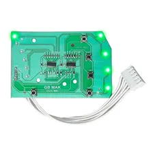 Placa Interface Lac09 Ltd11 Lt12f Ltd15 Electrolux 64503063 127/220v Foto  mini 1