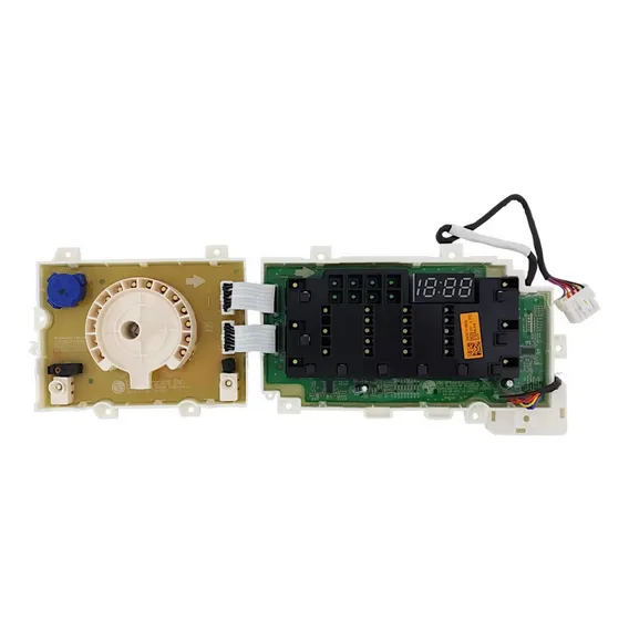 Placa Interface Lava E Seca LG Nas106f1wbz Ebr78770629 110v Foto 1