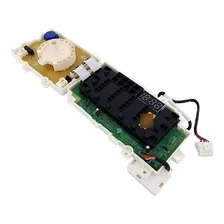 Placa Interface Lava E Seca LG Nas106f1wbz Ebr78770629 110v Foto mini  3