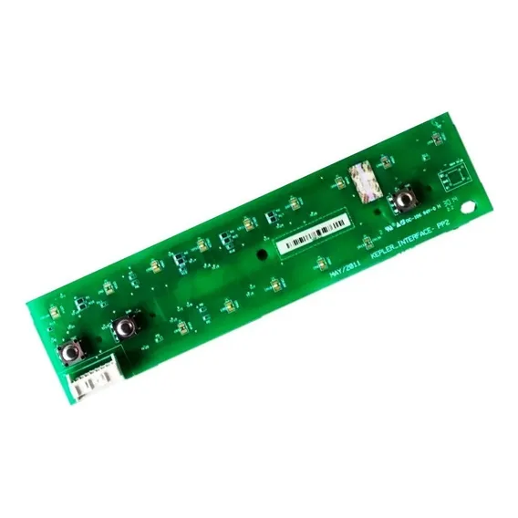 Placa Interface Lava Louça Brastemp Ative Blf08 W10364740 Foto 1