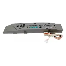 Placa Interface Lavadora Brastemp Bivolt W10605794 W10605809 Foto mini 1