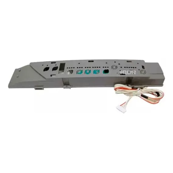 Placa Interface Lavadora Brastemp Bivolt W10605794 W10605809 Foto 1