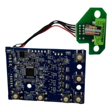 Placa Interface Lavadora Brastemp Bivolt - W11396188 Foto mini 2